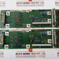 Siemens 6Se7031-5Ef84-1Bh0 Inverter Interface Board 6Se7031-2Hf84-1Bg0