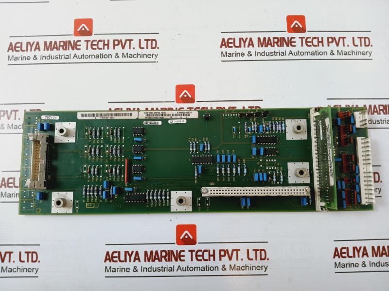 Siemens 6Se7031-5Ef84-1Bh0 Inverter Interface Board 6Se7031-2Hf84-1Bg0