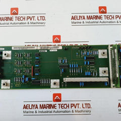 Siemens 6Se7031-5Ef84-1Bh0 Inverter Interface Board 6Se7031-2Hf84-1Bg0