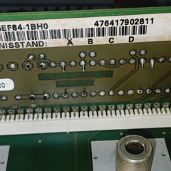 Siemens 6Se7031-5Ef84-1Bh0 Inverter Interface Board 6Se7031-2Hf84-1Bg0