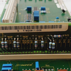 Siemens 6Se7031-5Ef84-1Bh0 Inverter Interface Board 6Se7031-2Hf84-1Bg0