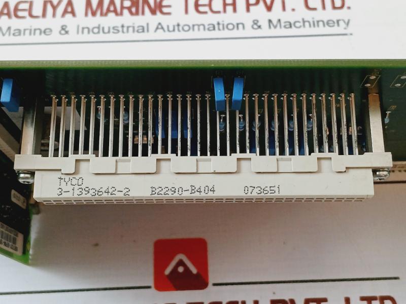 Siemens 6Se7031-5Ef84-1Bh0 Inverter Interface Board 6Se7031-2Hf84-1Bg0