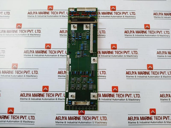 Siemens 6Se7031-5Ef84-1Bh0 Inverter Interface Board 6Se7031-2Hf84-1Bg0