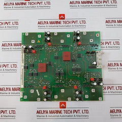Siemens 6Se7031-5Ef84-1Jc1 Inverter Control Module 476482.0046.01