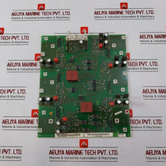 Siemens 6Se7031-5Ef84-1Jc1 Inverter Control Module 476482.0046.01