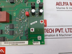Siemens 6Se7031-5Ef84-1Jc1 Inverter Control Module 476482.0046.01