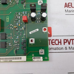 Siemens 6Se7031-5Ef84-1Jc1 Inverter Control Module 476482.0046.01
