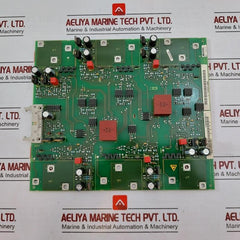 Siemens 6Se7031-5Ef84-1Jc1 Inverter Control Module 476482.0046.01