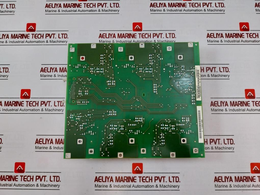Siemens 6Se7031-5Ef84-1Jc1 Inverter Control Module 476482.0046.01