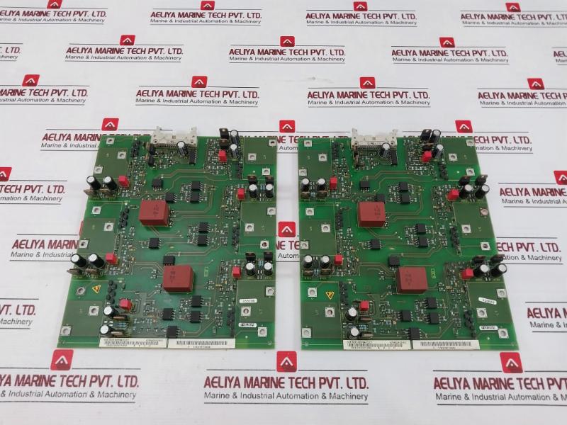 Siemens 6Se7031-5Ef84-1Jc1 Master Drives Inverter Control Module Igd1