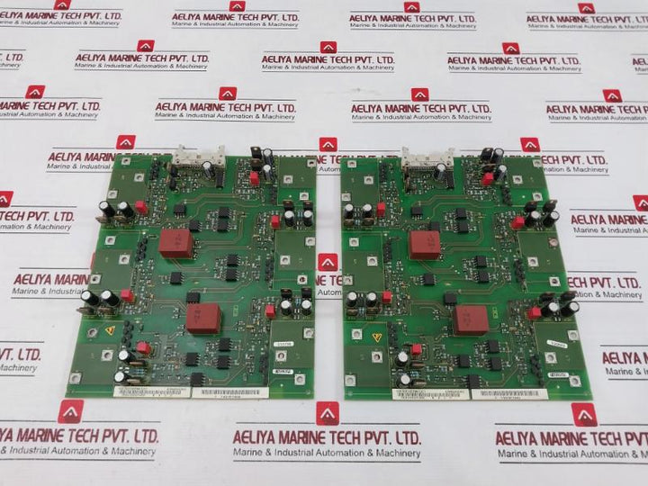 Siemens 6Se7031-5Ef84-1Jc1 Master Drives Inverter Control Module Igd1