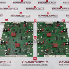 Siemens 6Se7031-5Ef84-1Jc1 Master Drives Inverter Control Module Igd1
