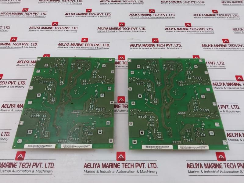 Siemens 6Se7031-5Ef84-1Jc1 Master Drives Inverter Control Module Igd1