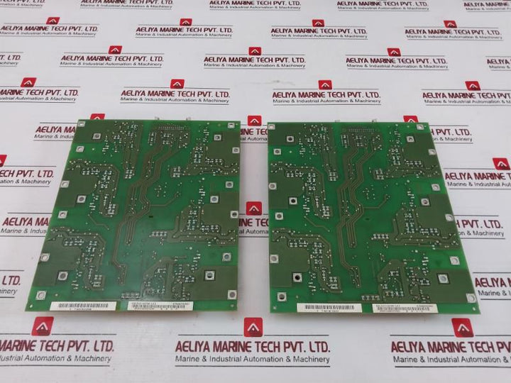 Siemens 6Se7031-5Ef84-1Jc1 Master Drives Inverter Control Module Igd1