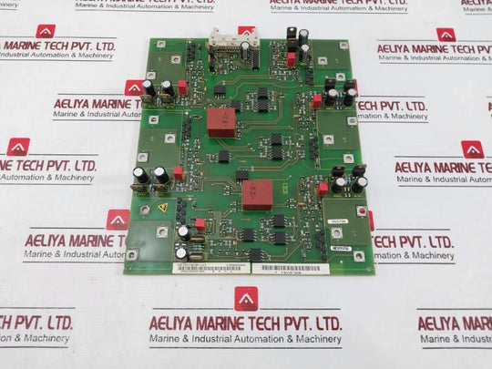 Siemens 6Se7031-5Ef84-1Jc1 Master Drives Inverter Control Module Igd1