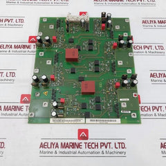 Siemens 6Se7031-5Ef84-1Jc1 Master Drives Inverter Control Module Igd1