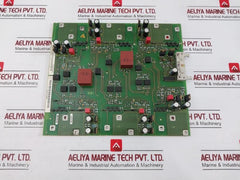 Siemens 6Se7031-5Ef84-1Jc1 Master Drives Inverter Control Module Igd1
