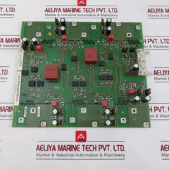 Siemens 6Se7031-5Ef84-1Jc1 Master Drives Inverter Control Module Igd1