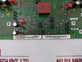 Siemens 6Se7031-5Ef84-1Jc1 Master Drives Inverter Control Module Igd1