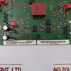 Siemens 6Se7031-5Ef84-1Jc1 Master Drives Inverter Control Module Igd1