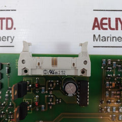 Siemens 6Se7031-5Ef84-1Jc1 Master Drives Inverter Control Module Igd1