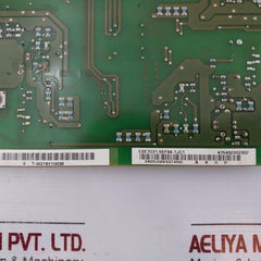 Siemens 6Se7031-5Ef84-1Jc1 Master Drives Inverter Control Module Igd1