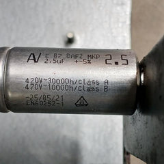 Siemens 6Se7031-5Tf60-z Simovert Vector Control Dc Inverter Dc510-650V