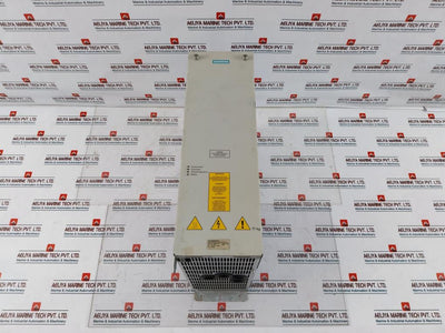 Siemens 6Se7031-6Eb87-2Da1 Braking Unit Input Dc 510V…650V