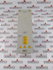 Siemens 6Se7031-6Eb87-2Da1 Braking Unit Input Dc 510V…650V