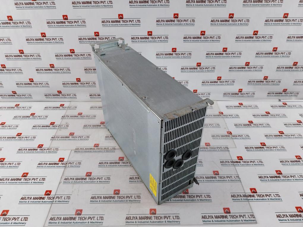 Siemens 6Se7031-6Eb87-2Da1 Braking Unit Input Dc 510V…650V