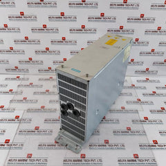 Siemens 6Se7031-6Eb87-2Da1 Braking Unit Input Dc 510V…650V