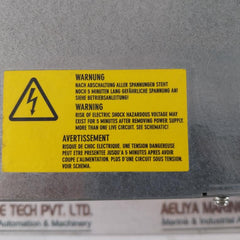 Siemens 6Se7031-6Eb87-2Da1 Braking Unit Input Dc 510V…650V