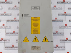 Siemens 6Se7031-6Eb87-2Da1 Braking Unit Input Dc 510V…650V