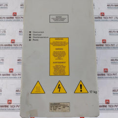 Siemens 6Se7031-6Eb87-2Da1 Braking Unit Input Dc 510V…650V