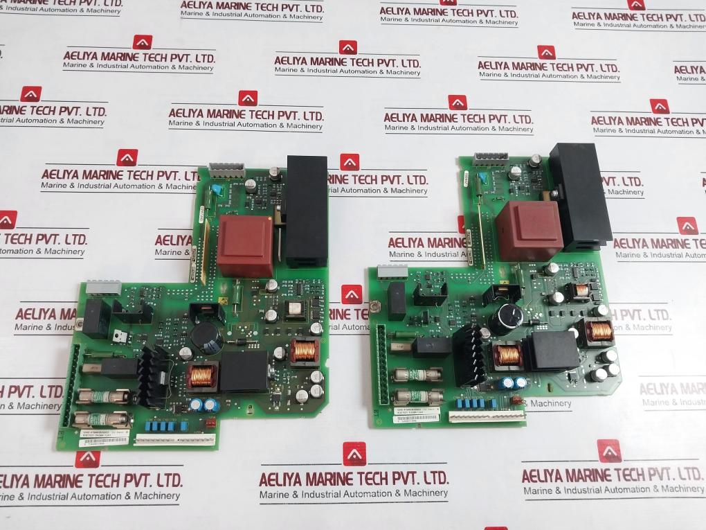 Siemens 6Se7031-7Hg84-1Ja1 Master Drive Power Supply Module Gwe-476480905603