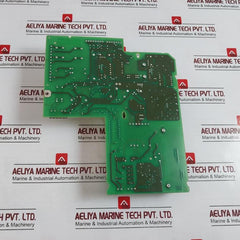 Siemens 6Se7031-7Hg84-1Ja1 Master Drive Power Supply Module Gwe-476480905603