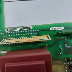 Siemens 6Se7031-7Hg84-1Ja1 Master Drive Power Supply Module Gwe-476480905603