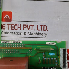 Siemens 6Se7031-7Hg84-1Ja1 Master Drives Power Supply Module 476479.0000.01