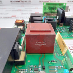 Siemens 6Se7031-7Hg84-1Ja1 Master Drives Power Supply Module 476479.0000.01
