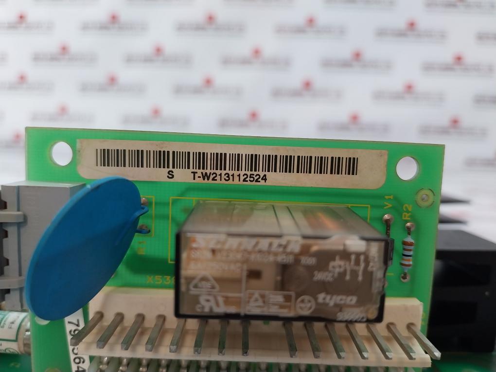 Siemens 6Se7031-7Hg84-1Ja1 Master Drives Power Supply Module 476479.0000.01