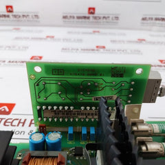 Siemens 6Se7031-7Hg84-1Ja1 Master Drives Power Supply Module 476479.0000.01