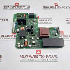 Siemens 6Se7031-7Hg84-1Ja1 Master Drives Power Supply Module Rv08 94V0