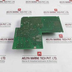 Siemens 6Se7031-7Hg84-1Ja1 Master Drives Power Supply Module Rv08 94V0