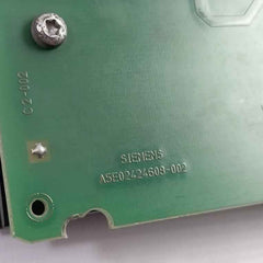 Siemens 6Se7031-7Hg84-1Ja1 Master Drives Power Supply Module Rv08 94V0