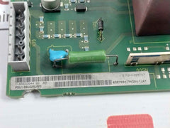 Siemens 6Se7031-7Hg84-1Ja1 Master Drives Power Supply Module Rv08 94V0
