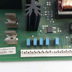 Siemens 6Se7031-7Hg84-1Ja1 Master Drives Power Supply Module Rv08 94V0