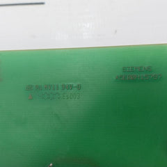 Siemens 6Se7031-7Hg84-1Ja1 Power Supply Module