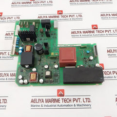 Siemens 6Se7031-7Hg84-1Ja1 Power Supply Module