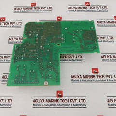 Siemens 6Se7031-7Hg84-1Ja1 Power Supply Module