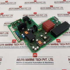 Siemens 6Se7031-7Hg84-1Ja1 Power Supply Module